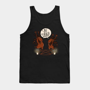 Yay, Satan! Tank Top